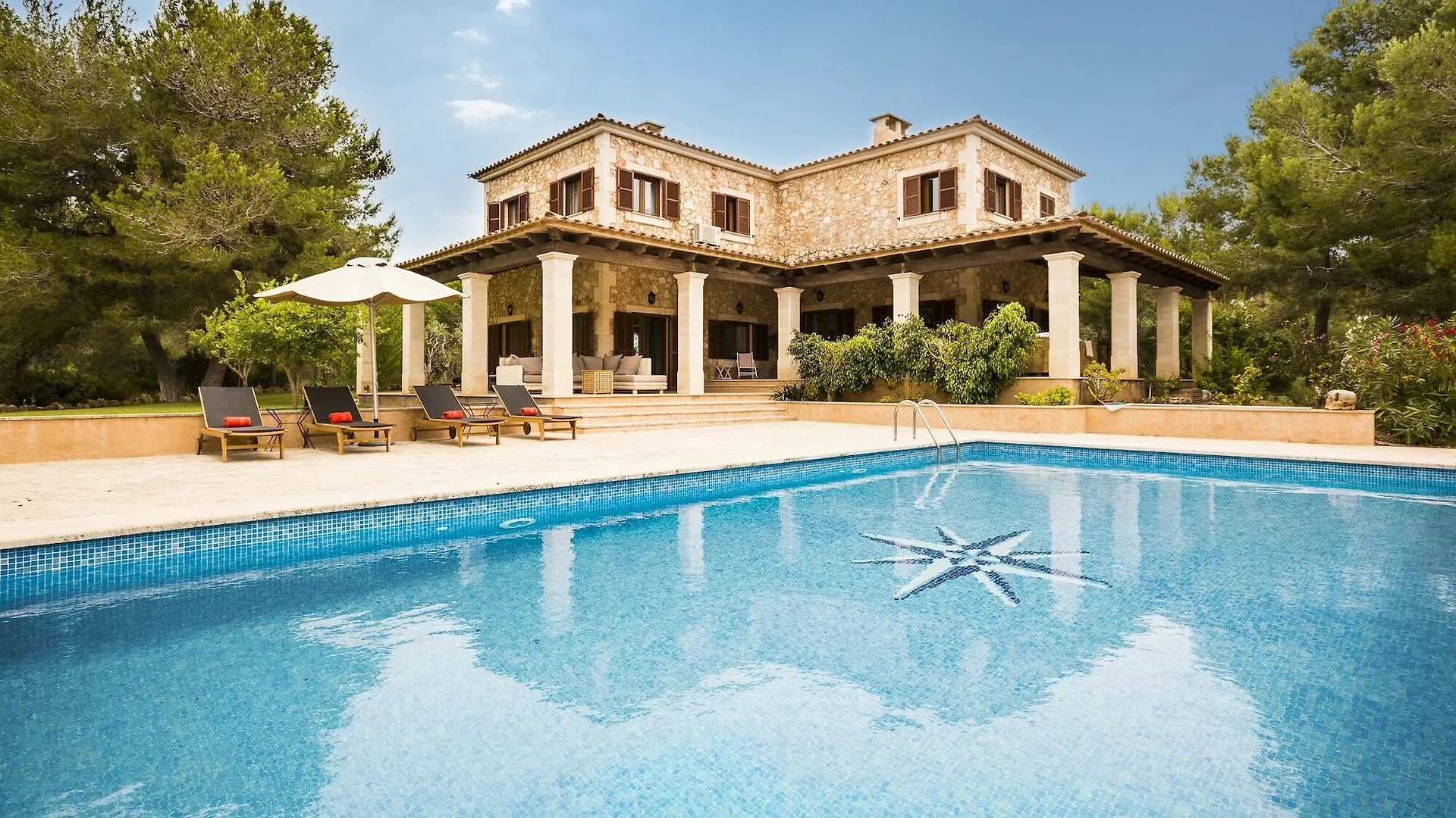 Residence By G Villa Es Puig Dels Vents Felanitx 0*,  İspanya