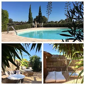  Bed and breakfast Hacienda D'armando